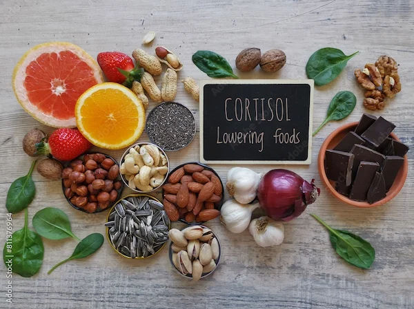 How to Reduce High Cortisol Levels?